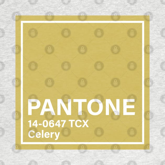 pantone 14-0647 TCX Celery by princessmi-com